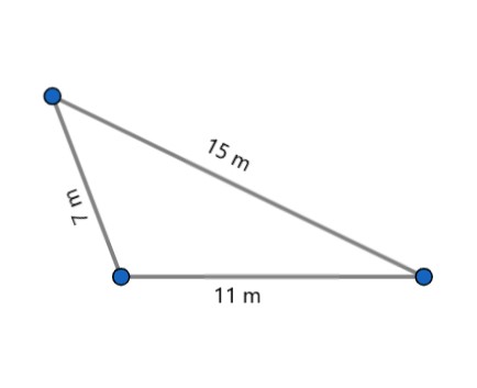 Creating Triangles from Given Side Lengths Practice | Geometry Practice ...