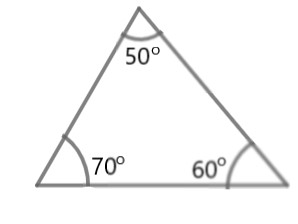 Drawing Triangles with the Given Angle Measures Practice | Algebra ...