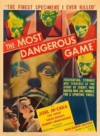 The Most Dangerous Game By Richard Connell Summary Themes Lesson 