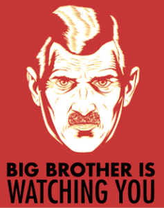 Big Brother In 1984 By George Orwell Analysis Quotes Lesson Big Brother In 1984 By George Orwell Analysis Quotes Lesson