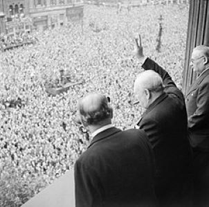 European Theater of WWII | History, Fronts & Significance - Lesson