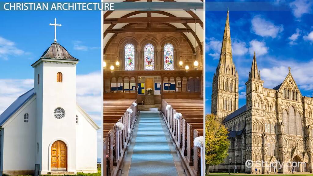 Christianity Church Inside Christianity Church Inside