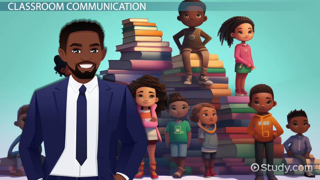 Communication In School Setting Factors That Impact Classroom Communication - Lesson | Study.com