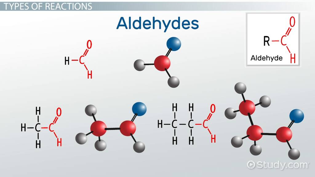 Aldehyde Examples With Structure Aldehyde Examples With Structure