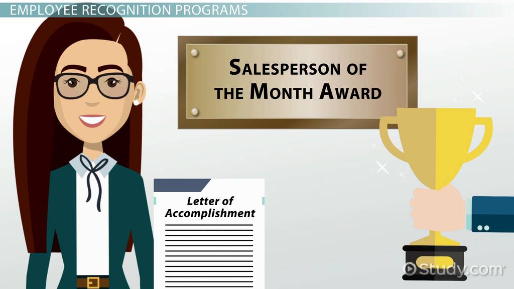The Fundamentals of Employee Recognition Programs - Video | Study.com