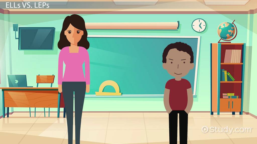 The Lep In LEP in Education | Meaning & Students - Video | Study.com