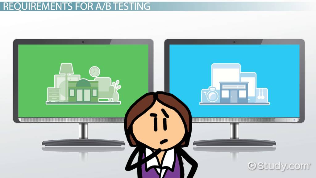 What is A/B Testing? - Lesson | Study.com