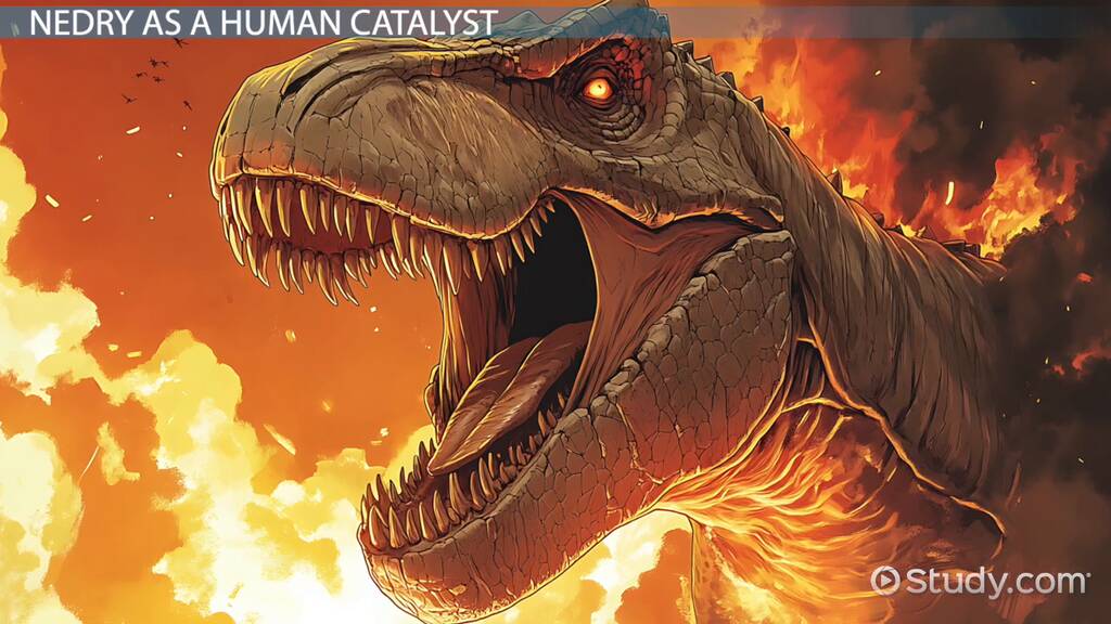 Dennis Nedry in Jurassic Park | Character Analysis & Death