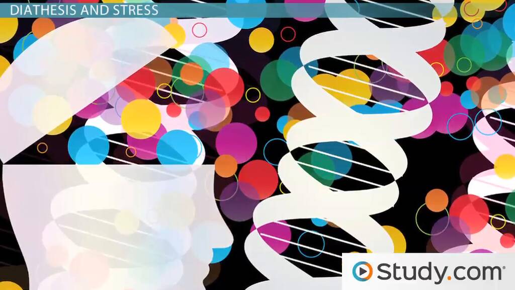 Lifespan Development and Vulnerability to Mental Illness - Video | Study.com