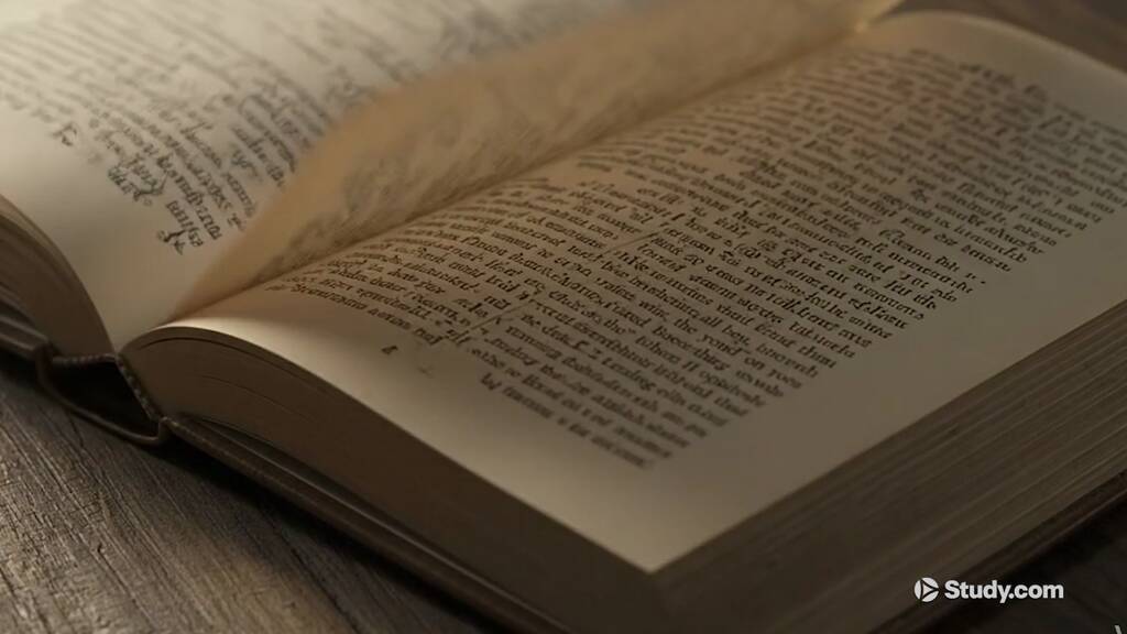 Bathos in Literature | Definition, History & Examples - Lesson | Study.com