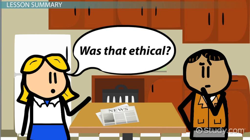 What Is The Name Of One Framework For Ethical Decision Making