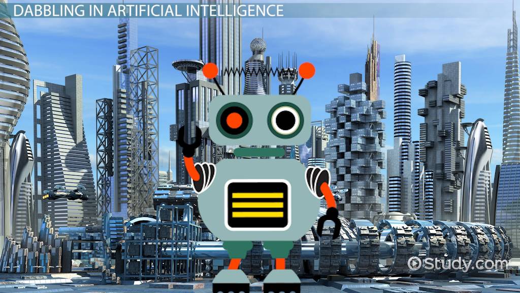 Types of Artificial Intelligence - Lesson | Study.com