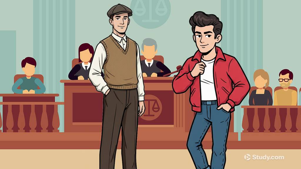 Innocence Example Presumption of Innocence | Definition & Examples - Video | Study.com