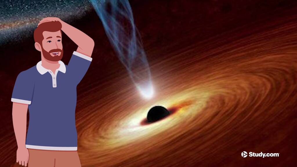 Event Horizon | Definition & Interaction - Lesson | Study.com