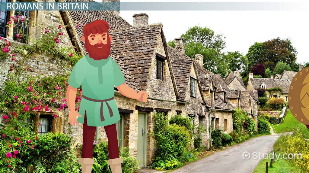 Hadrian's Wall History, Construction & Map - Video | Study.com