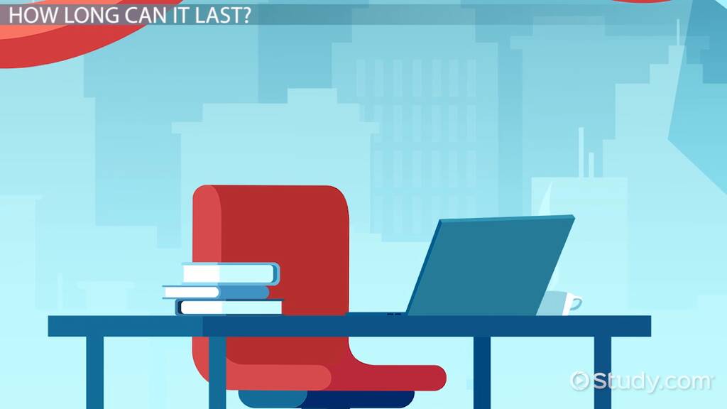 Administrative Leave Definition, Reasons & Process Lesson