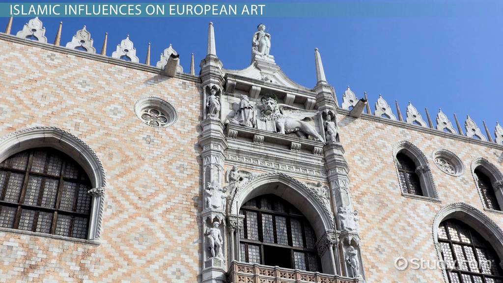 Influences of Islamic Art on European Art Trade & Diplomacy Lesson