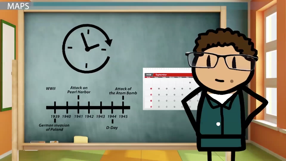 Organizing History with Calendars, Maps & Periodization - Video & Lesson Transcript | Study.com Organizing History with Calendars, Maps & Periodization - Video & Lesson Transcript | Study.com