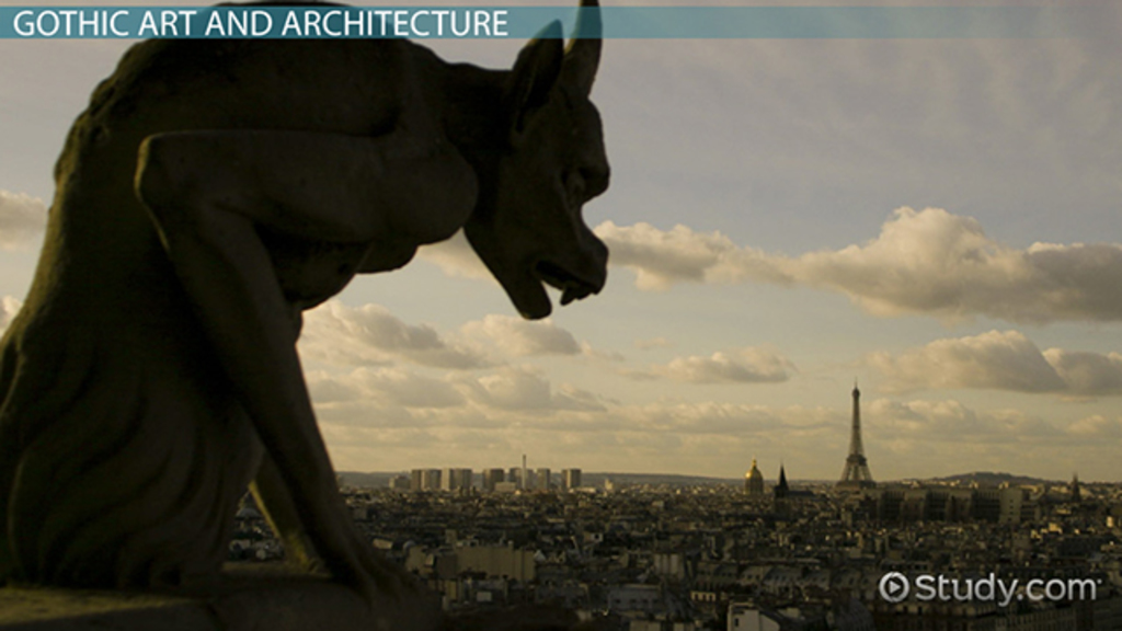 Awesome Gothic Architecture Characteristics Awesome Gothic Architecture Characteristics