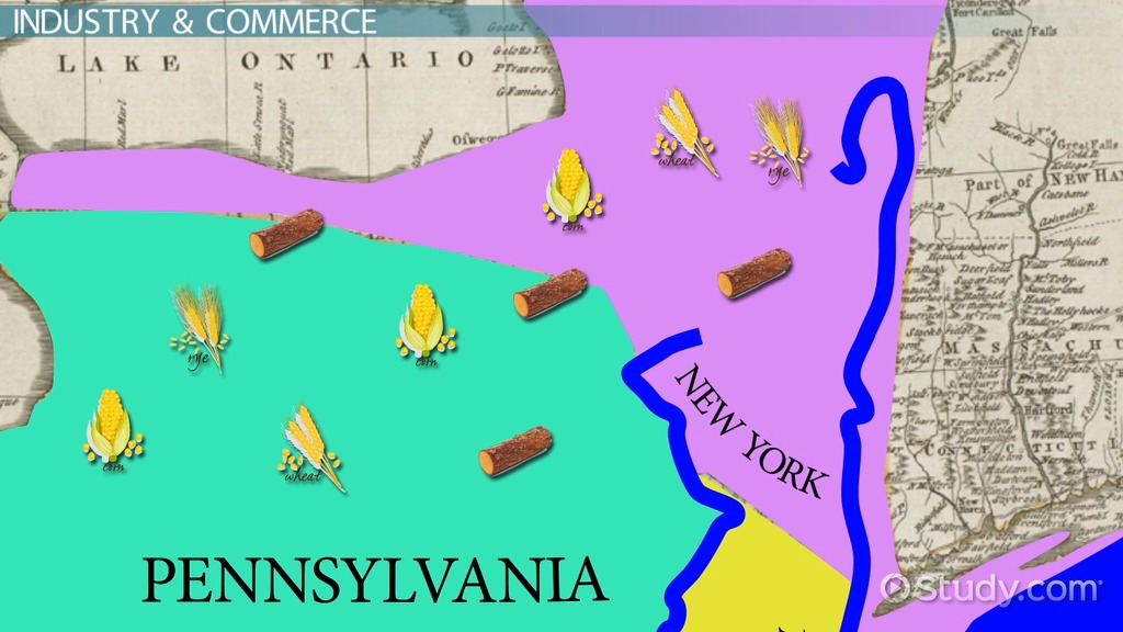 Map Of New York Colony Outline Map Of New York Colony Outline