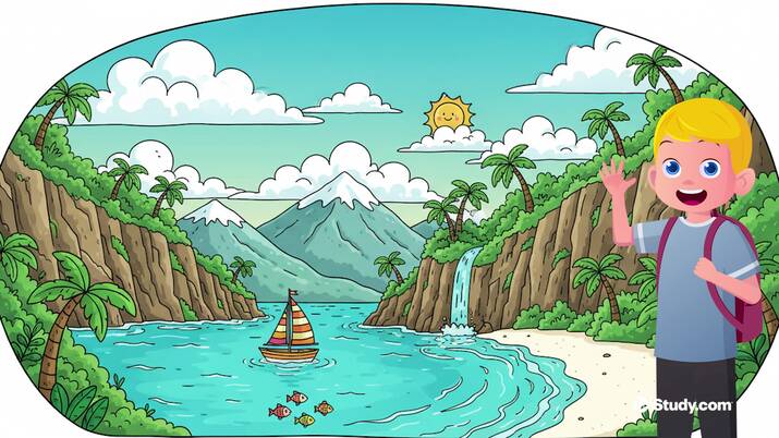 Cove Definition: Lesson for Kids - Lesson | Study.com