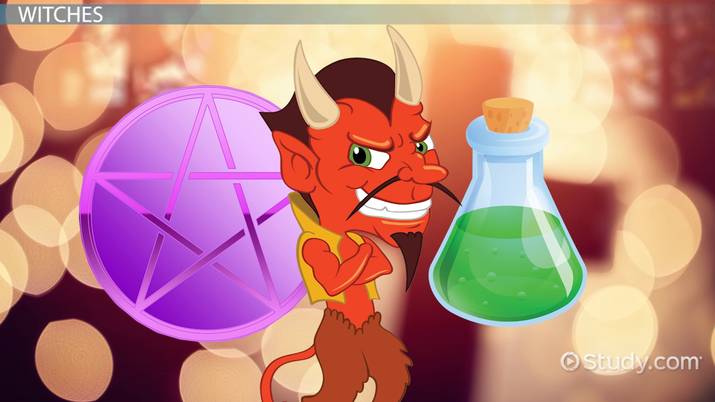 Witchcraft in the Jacobean Era - Video | Study.com