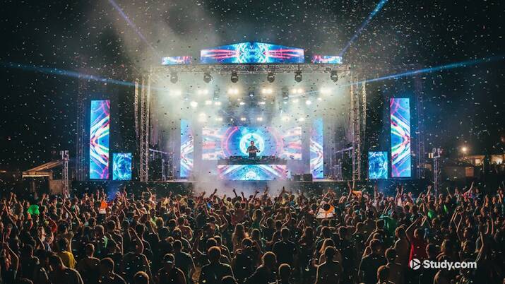 Rave History, Culture & Music Video