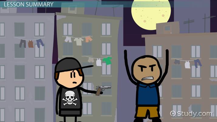 Differential Coercion Theory Crime Video Lesson Transcript Study Com