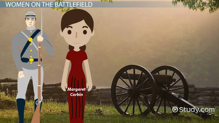 Roles of Women in the Revolutionary War: Lesson for Kids - Lesson ...