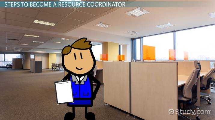How To Become A Resource Coordinator Education And Career Roadmap