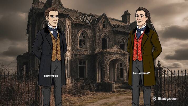 Heathcliff Key Quotes