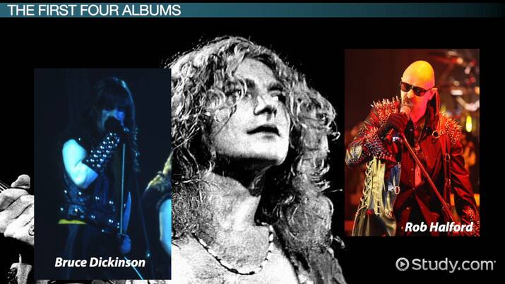 Led Zeppelin | Biography, Members & Songs - Lesson | Study.com