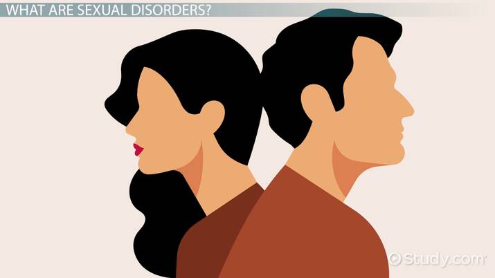 Sexual Disorder Definition, Types & Examples - Lesson | Study.com