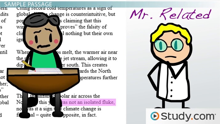 Study.com ACT&amp; Science Reasoning Test Prep: Practice with Conflicting ...