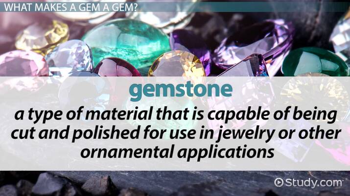 Gem Math Definition Gem Definition, Types & Properties - Lesson | Study.com