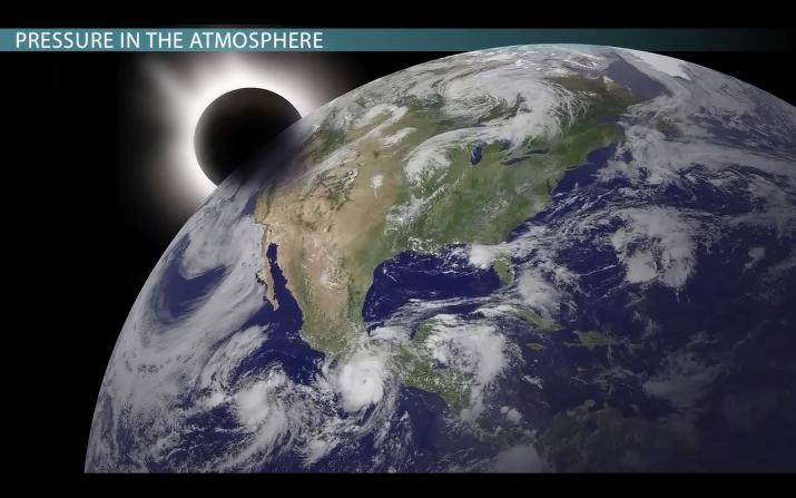 How Continents & Oceans Influence Global Pressure Distribution - Lesson ...