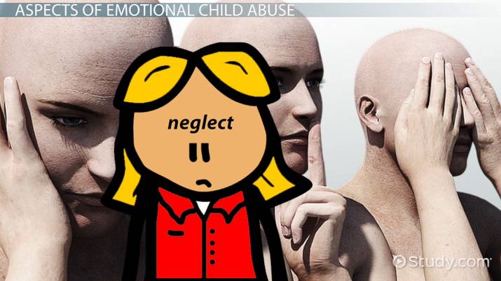 What Is Emotional Child Abuse? - Definition & Statistics - Lesson ...