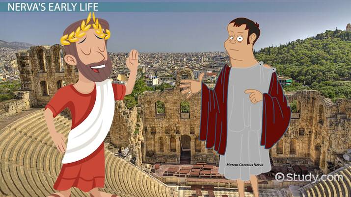Roman Emperor Nerva's Early Life, Reign & Significance - Lesson | Study.com