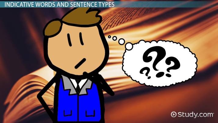 Understanding Key Arguments of Sources - Lesson | Study.com