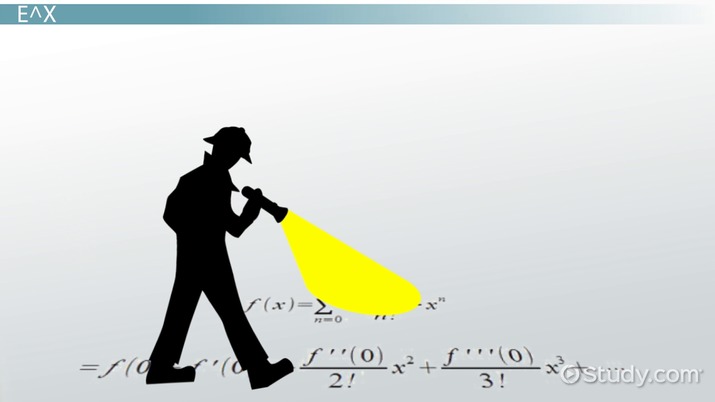 Maclaurin Series | Overview, Formula & Examples - Lesson | Study.com