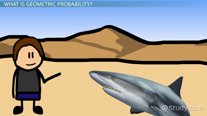 Geometric Probability | Definition, Formula & Examples - Lesson | Study.com