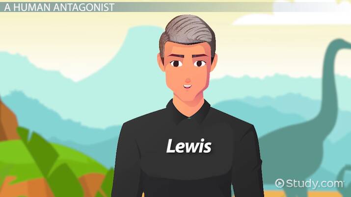 Lewis Dodgson in Jurassic Park | Role, Traits & Quotes - Video | Study.com