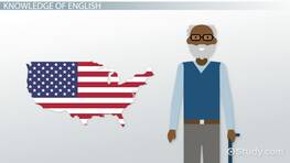 Quiz &amp; Worksheet - US Naturalization Reading &amp; Writing Tests | Study.com