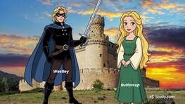 Quiz & Worksheet - The Princess Bride Novel Synopsis | Study.com