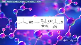 Nucleophilic Substitution Reaction | SN1 & SN2 Examples - Video ...