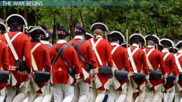 Revolutionary War Facts: Lesson for Kids - Lesson | Study.com