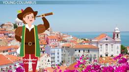Christopher Columbus Lesson for Kids: Ships & Voyages - Lesson