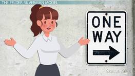 Quiz & Worksheet - Grasha-Riechmann Learning Styles Model | Study.com