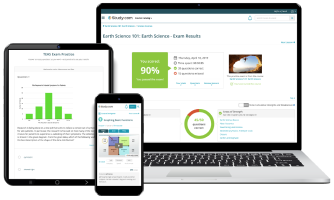 STUDY COM TEST PREP PRACTICE TESTS STUDY GUIDES AND COURSES visual data 4